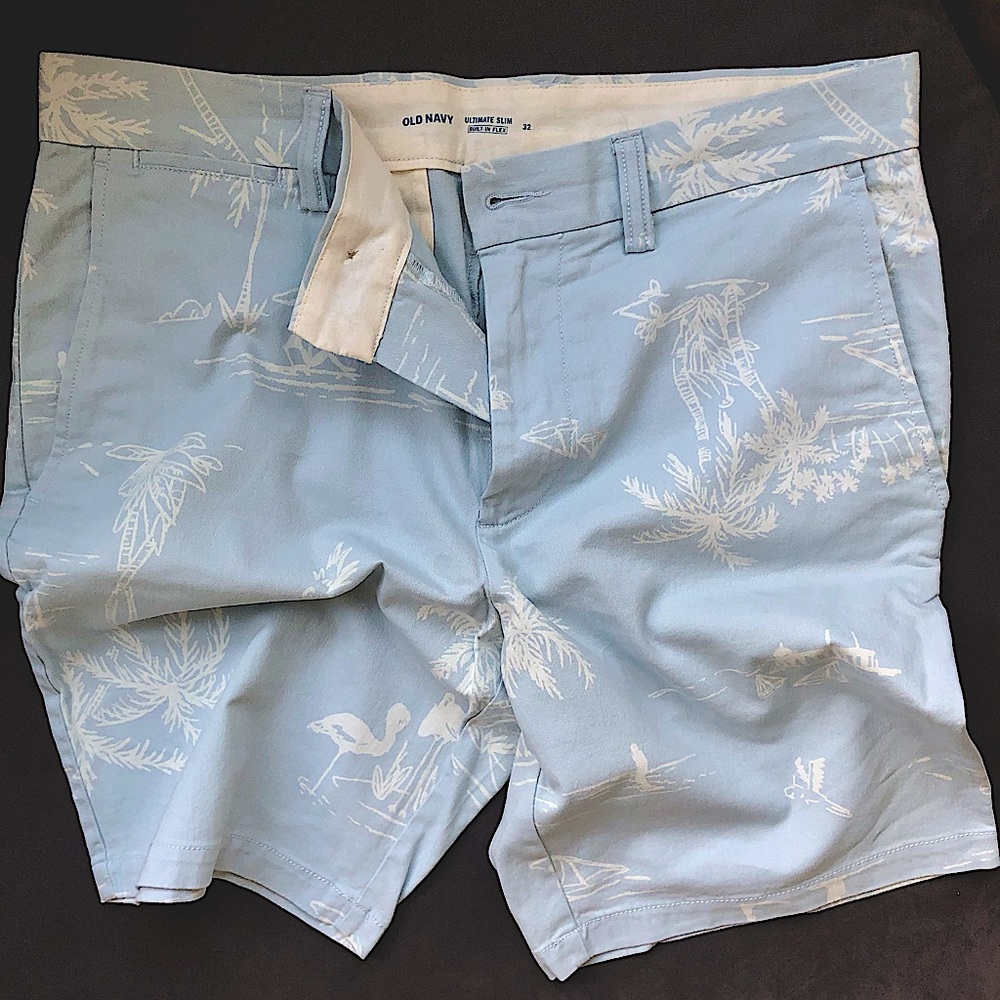 Men’s Old Navy Slim Ultimate Chino Shorts